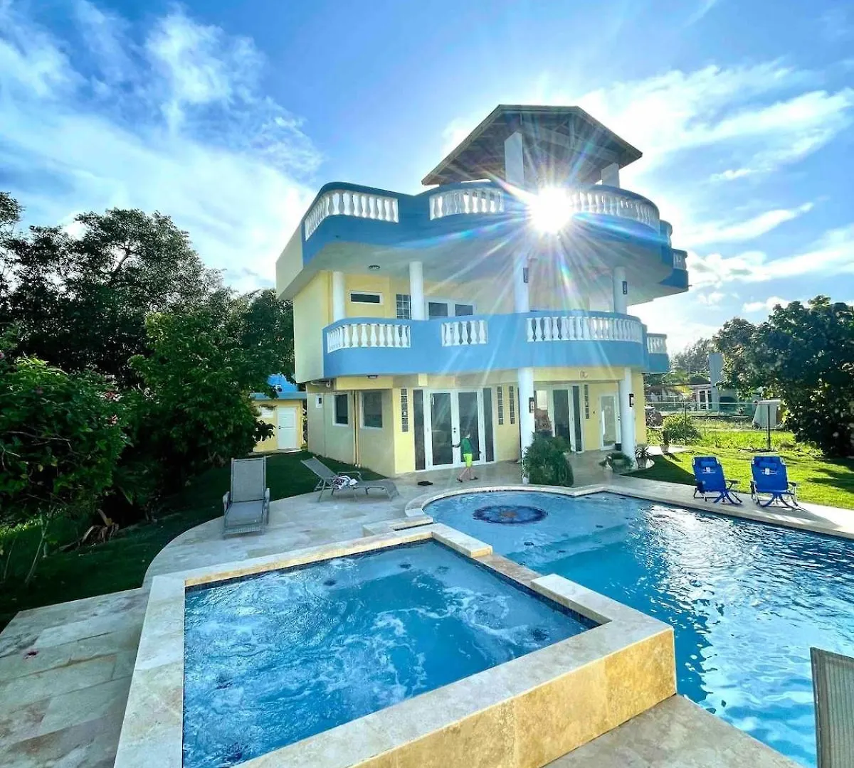 Villa Del Mar In ريو غراندي بورتوريكو