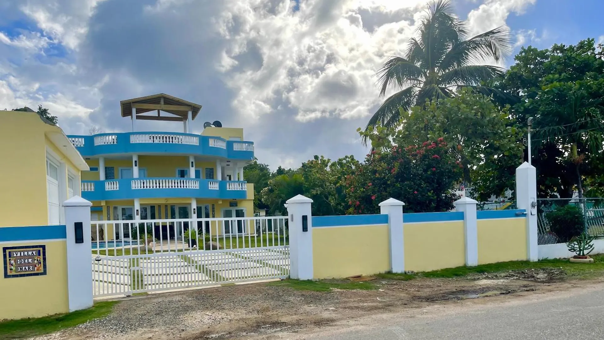 Villa Del Mar In ريو غراندي